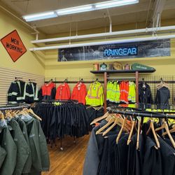 Whistle Workwear - Raingear