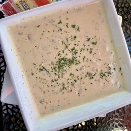 Clam Chiwder