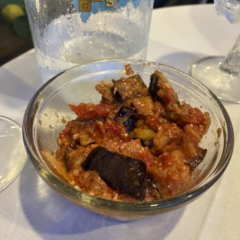 Pucciarello's Italian Kitchen - Eggplant ragu - Italian Near Me - East Hanover, New Jersey