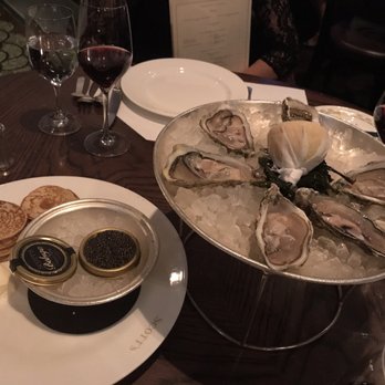 Scott's - Seafood Near Me - London, XGL