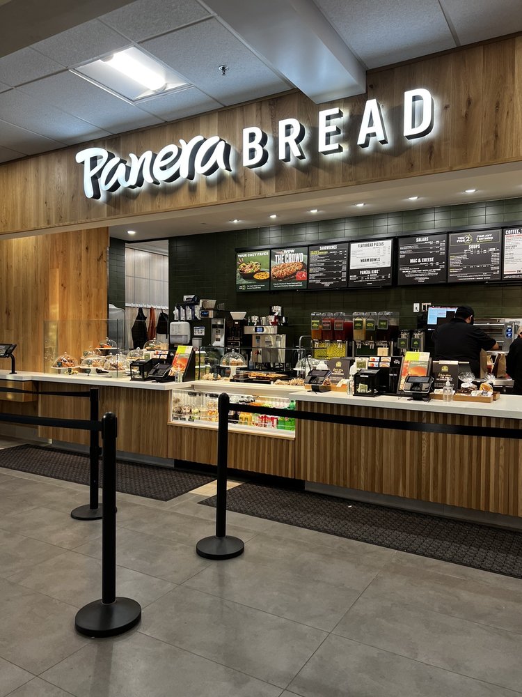 PANERA BREAD I95 NB Service Plaza, Darien, CT Yelp
