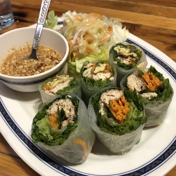 Little Plearn Thai Kitchen - Fresh Spring Rolls - Thai Near Me - Berkeley, California Little Plearn Thai Kitchen - Fresh Spring Rolls - Thai Near Me - Berkeley, California