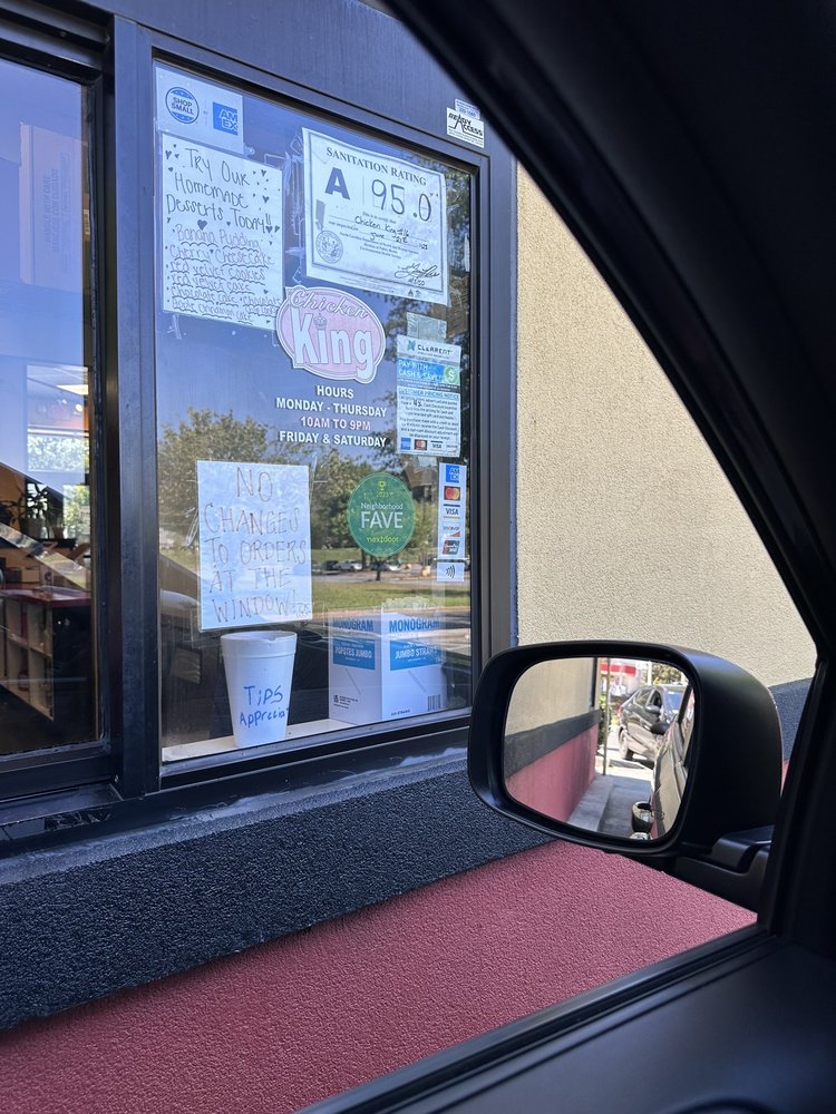 Chicken King