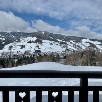 Le hibou des pistes - The views from Hibou - Restaurants Near Me - Megève, 74 Le hibou des pistes - The views from Hibou - Restaurants Near Me - Megève, 74