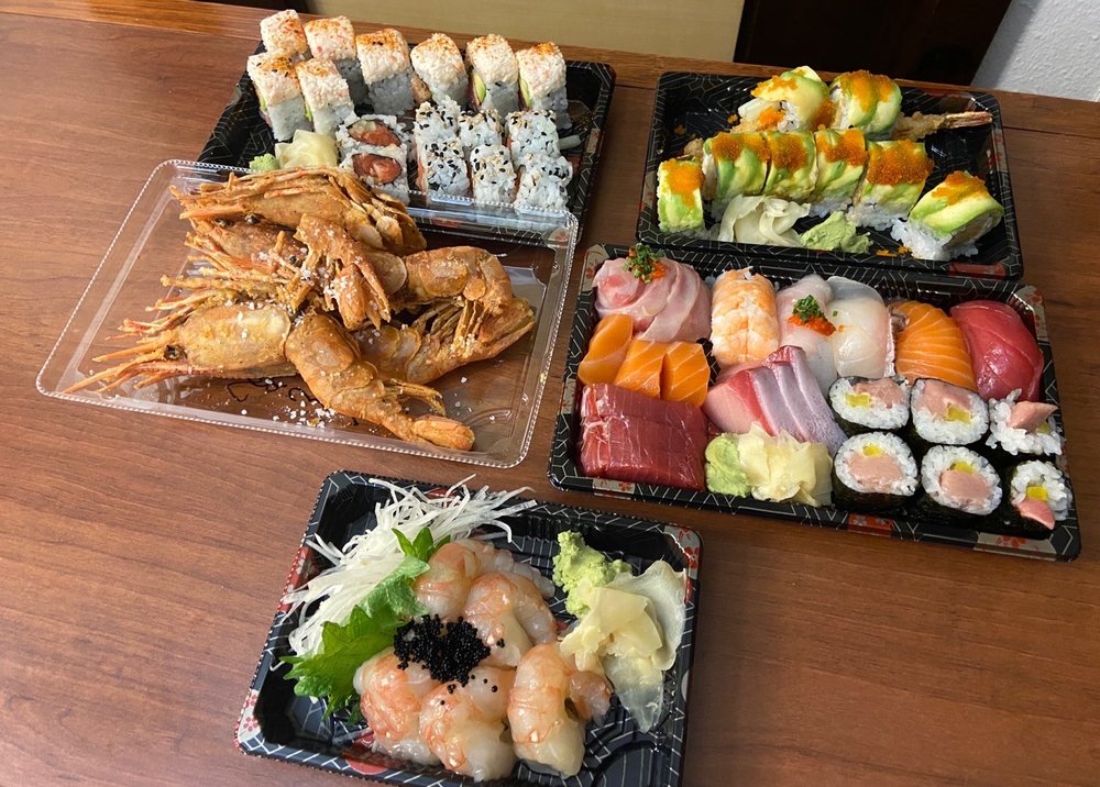 Sushishima Japanese Restaurant
