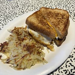 Avalon Diner- Stafford - Deliver egg sandwich