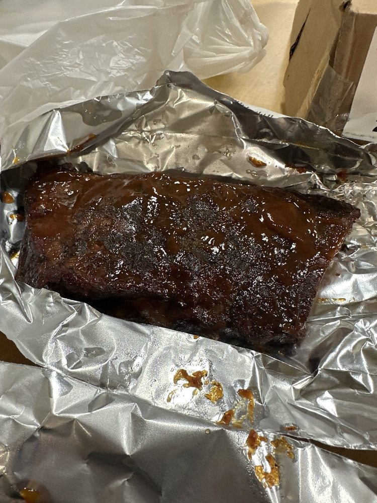 330 Barbeque Logo