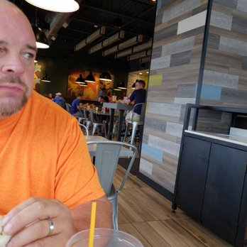 QDOBA Mexican Eats - Fast Food Near Me - Weatherford, Oklahoma