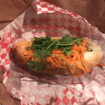 Four Kings - The most delicious Bahn Mi ever - Soup Near Me - Universal City, Texas Four Kings - The most delicious Bahn Mi ever - Soup Near Me - Universal City, Texas