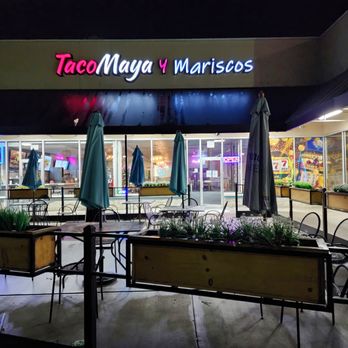 Taco Maya - Mexican Near Me - Arlington Heights, Illinois