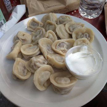 Cinderella - Pelmeni (beef and pork) - Bakeries Near Me - San Francisco, California