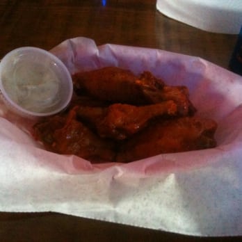 Southland Bar & Grill - Spicy garlic wings. .35 cents on Sunday. - Bars Near Me - Katy, Texas Southland Bar & Grill - Spicy garlic wings. .35 cents on Sunday. - Bars Near Me - Katy, Texas
