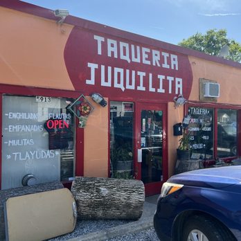 Taquería La Juquilita - Storefront - Mexican Near Me - Nashville, Tennessee Taquería La Juquilita - Storefront - Mexican Near Me - Nashville, Tennessee