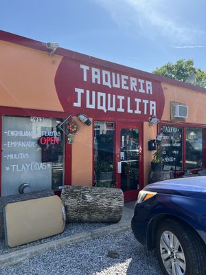 La Juquilita by null