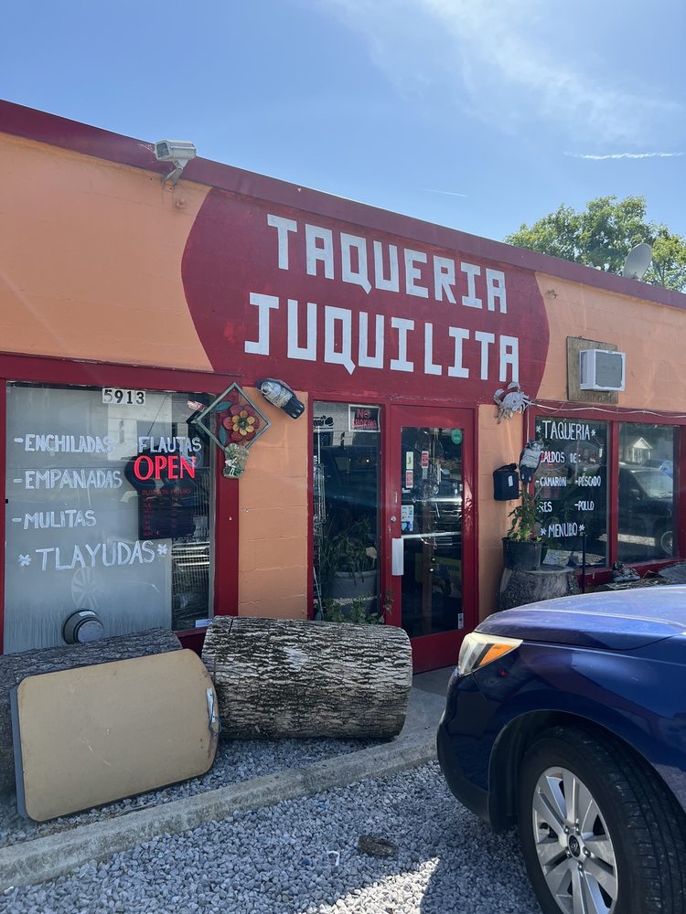 Taquería La Juquilita