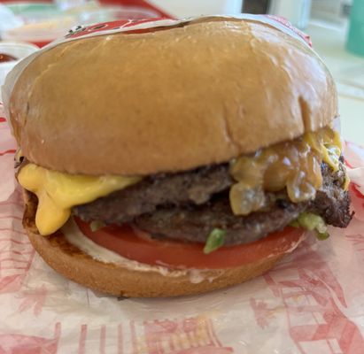 P. Terry's Burger Stand by null