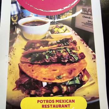 Potros Mexican Restaurant - Mexican Near Me - Henrico, Virginia Potros Mexican Restaurant - Mexican Near Me - Henrico, Virginia