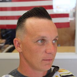 Top Shelf Barber