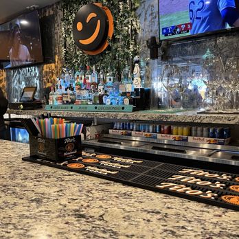 Pour Decisions - First floor patio - Chicken Wings Near Me - Fort Worth, Texas