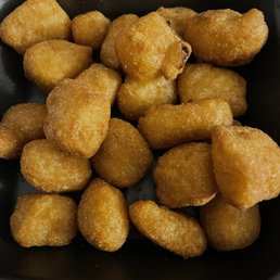 Cheese bites