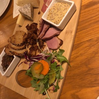 Chestnut - Charcuterie - New American Near Me - Asheville, North Carolina