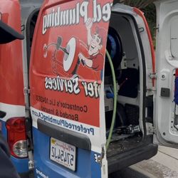 Preferred Plumbing and Rooter Services - Hydro Jetting storm drain cleaning