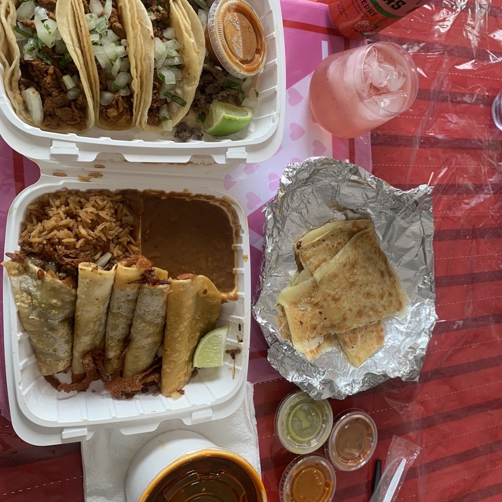 Panchos Tacos - 4 tacos, 5 birria taco plate with beans and rice, consume, and cheese quesadilla - Tacos Near Me - Pahoa, Hawaii Panchos Tacos - 4 tacos, 5 birria taco plate with beans and rice, consume, and cheese quesadilla - Tacos Near Me - Pahoa, Hawaii