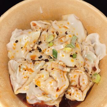 Super Dumpling - Spicy wontons - Noodles Near Me - Orange, California