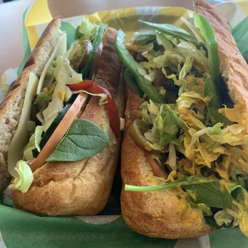 Subway Restaurants - My veggie foot long - Sandwiches Near Me - Brockport, New York Subway Restaurants - My veggie foot long - Sandwiches Near Me - Brockport, New York