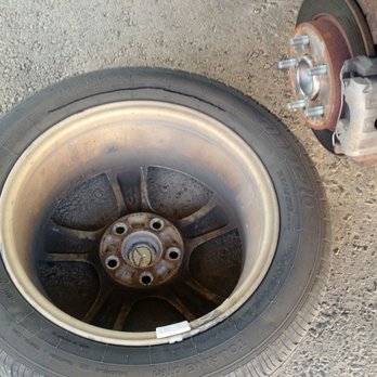 Walmart Auto Care Centers - Dangerous - Tires Near Me - Stevenson Ranch, California