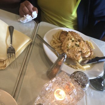 Andino's - Chicken Francaise  my favorite - Italian Near Me - Providence, Rhode Island