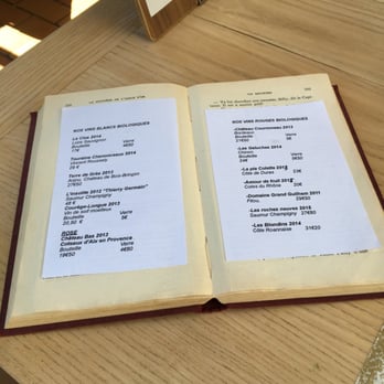 Green Bistrot - French Near Me - Wissant, 62