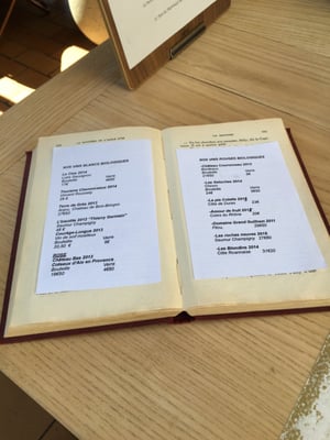 Menu photo 1 Green Bistrot Wissant, 62 Menu photo 1 Green Bistrot Wissant, 62