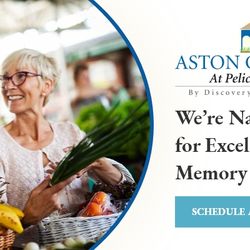 Aston Gardens At Pelican Pointe - Memory care in Venice, FL