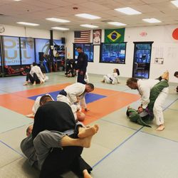 Gracie Technics Jiu-Jitsu Academy