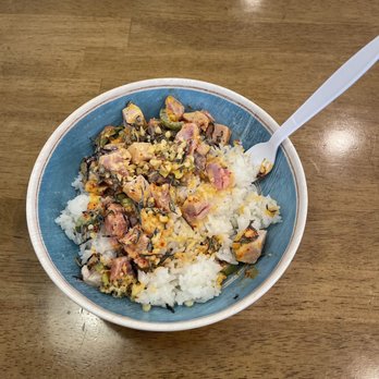 Poke Sushi Bowl - Volcano Bowl - Poke Near Me - Charlottesville, Virginia Poke Sushi Bowl - Volcano Bowl - Poke Near Me - Charlottesville, Virginia