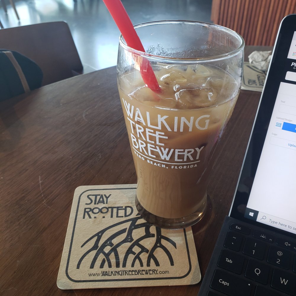 The Roasted Record - Mocha Lavender Iced Latte very good - Vinyl Records Near Me - Stuart, Florida The Roasted Record - Mocha Lavender Iced Latte very good - Vinyl Records Near Me - Stuart, Florida
