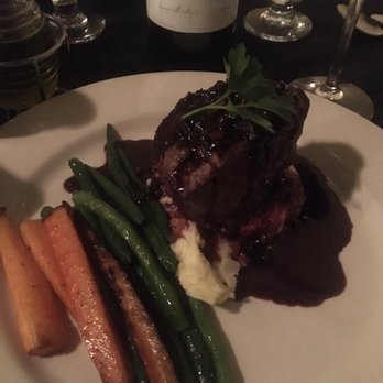 Sages Restaurant - Filet with port reduction - Italian Near Me - Redmond, Washington Sages Restaurant - Filet with port reduction - Italian Near Me - Redmond, Washington
