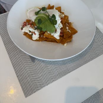 The Penthouse - Chilaquiles - New American Near Me - Santa Monica, California The Penthouse - Chilaquiles - New American Near Me - Santa Monica, California