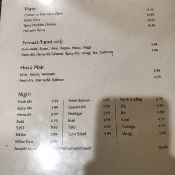 Sushi Spot - Japanese Near Me - Aiea, Hawaii Sushi Spot - Japanese Near Me - Aiea, Hawaii