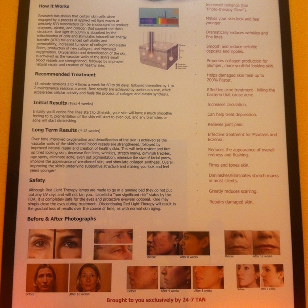 24-7 Tan - Skin Care Near Me - Henderson, Nevada