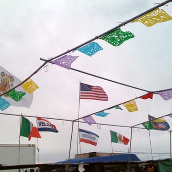 Pasco Flea Market - Flags - Flea Markets Near Me - Pasco, Washington