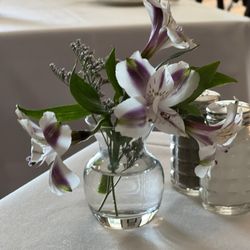 The Glenwood - Table decor
