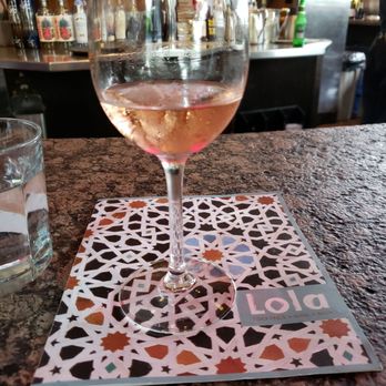 Lola - Rosé - Greek Near Me - Seattle, Washington Lola - Rosé - Greek Near Me - Seattle, Washington