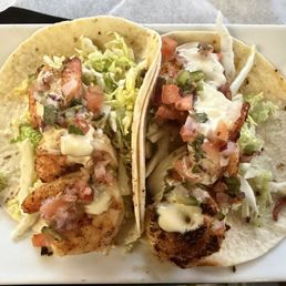 Shrimp Tacos