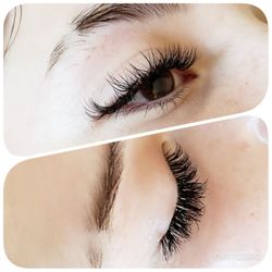 Aesthetics Lash Ink - Volume Eyelash Extensions