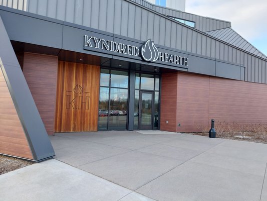 Kyndred Hearth by null