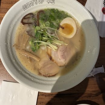 What's Up Men - Shiro Ramen - Ramen Near Me - Fullerton, California What's Up Men - Shiro Ramen - Ramen Near Me - Fullerton, California