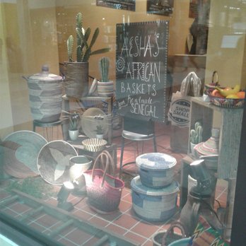 Aesha's African Baskets - Arts & Crafts Near Me