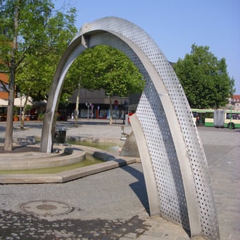 Paradiesbrunnen - Landmarks & Historical Buildings Near Me - Fürth, BY